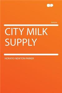City Milk Supply