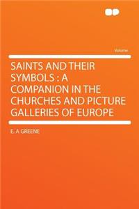 Saints and Their Symbols