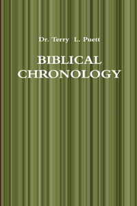 Biblical Chronology