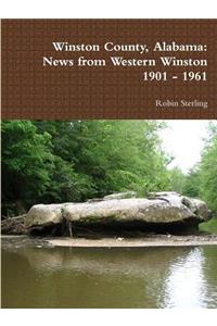 Winston County, Alabama