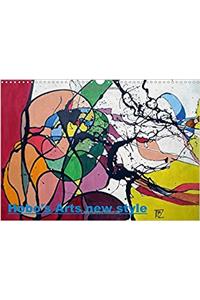 Hobo's Arts New Style 2017