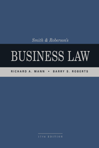 Smith and Roberson's Business Law