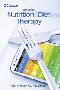 Bundle: Nutrition & Diet Therapy, 12th + Mindtap Basic Health Sciences, 2 Term (12 Months) Printed Access Card