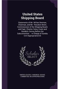 United States Shipping Board