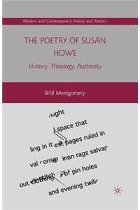 Poetry of Susan Howe