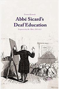 Abbe Sicard's Deaf Education