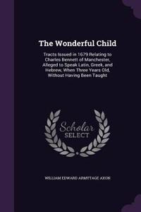 The Wonderful Child