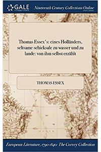 Thomas Essex's