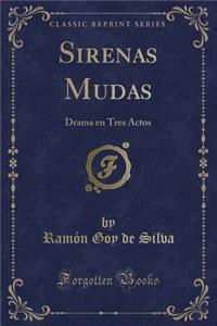 Sirenas Mudas