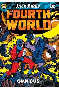 Fourth World by Jack Kirby Omnibus