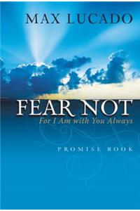 Fear Not Promise Book