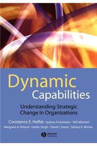 Dynamic Capabilities