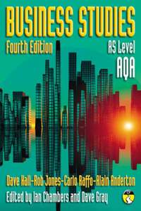 NEW Causeway Press A Level Business Studies for AQA Evaluation Pack