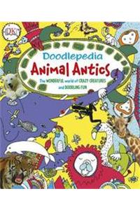 Doodlepedia Animal Antics