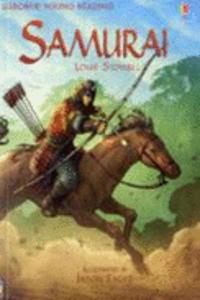 Uyr Level-3 Samurai