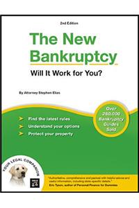The New Bankruptcy