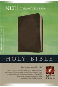 Compact Bible-NLT