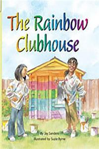 Rigby Flying Colors: Leveled Reader Bookroom Package Turquoise the Rainbow Clubhouse