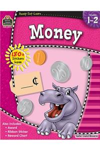 Ready-Set-Learn: Money Grd 1-2