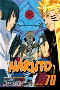 Naruto, Vol. 70, 70