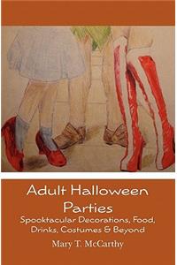 Adult Halloween Parties