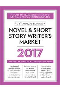 Novel & Short Story Writer's Market