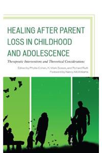 Healing after Parent Loss in Childhood and Adolescence