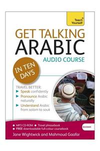 Get Talking Arabic in Ten Days Beginner Audio Course