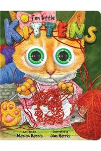 Ten Little Kittens
