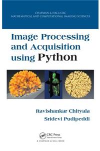 Image Processing and Acquisition Using Python