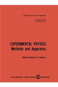 Experimental Physics