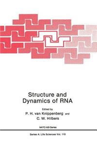 Structure and Dynamics of RNA