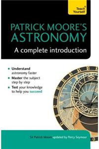 Patrick Moore's Astronomy