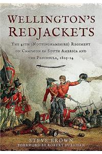 Wellington's Redjackets