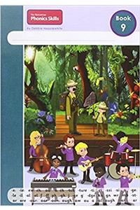 No Nonsense Phonics Skills Pupil Book 9 [Pack of 6]