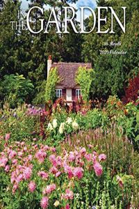 IN THE GARDEN 2020 MINI WALL CALENDAR