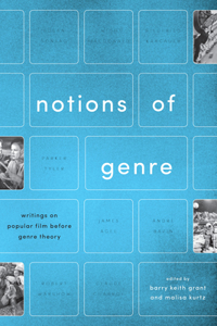 Notions of Genre