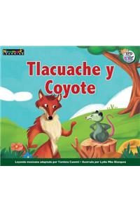 Tlacuache y Coyote