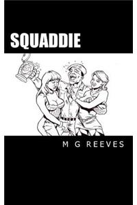 Squaddie: Diary of a Tank Transporter Driver