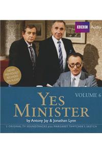 Yes Minister, Vol. 6