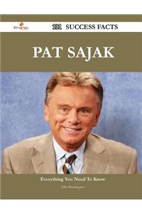 Pat Sajak 101 Success Facts - Everything You Need to Know about Pat Sajak