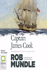 Captain James Cook