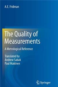 Quality of Measurements