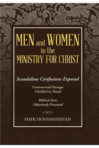 Men and Women in the Ministry for Christ