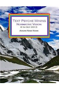 Text Psyche Mining