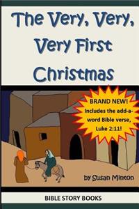 Very, Very, Very First Christmas