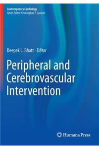 Peripheral and Cerebrovascular Intervention