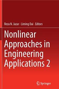 Nonlinear Approaches in Engineering Applications 2