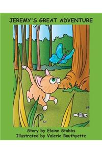 Jeremy's Great Adventure