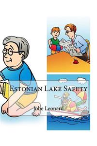 Estonian Lake Safety